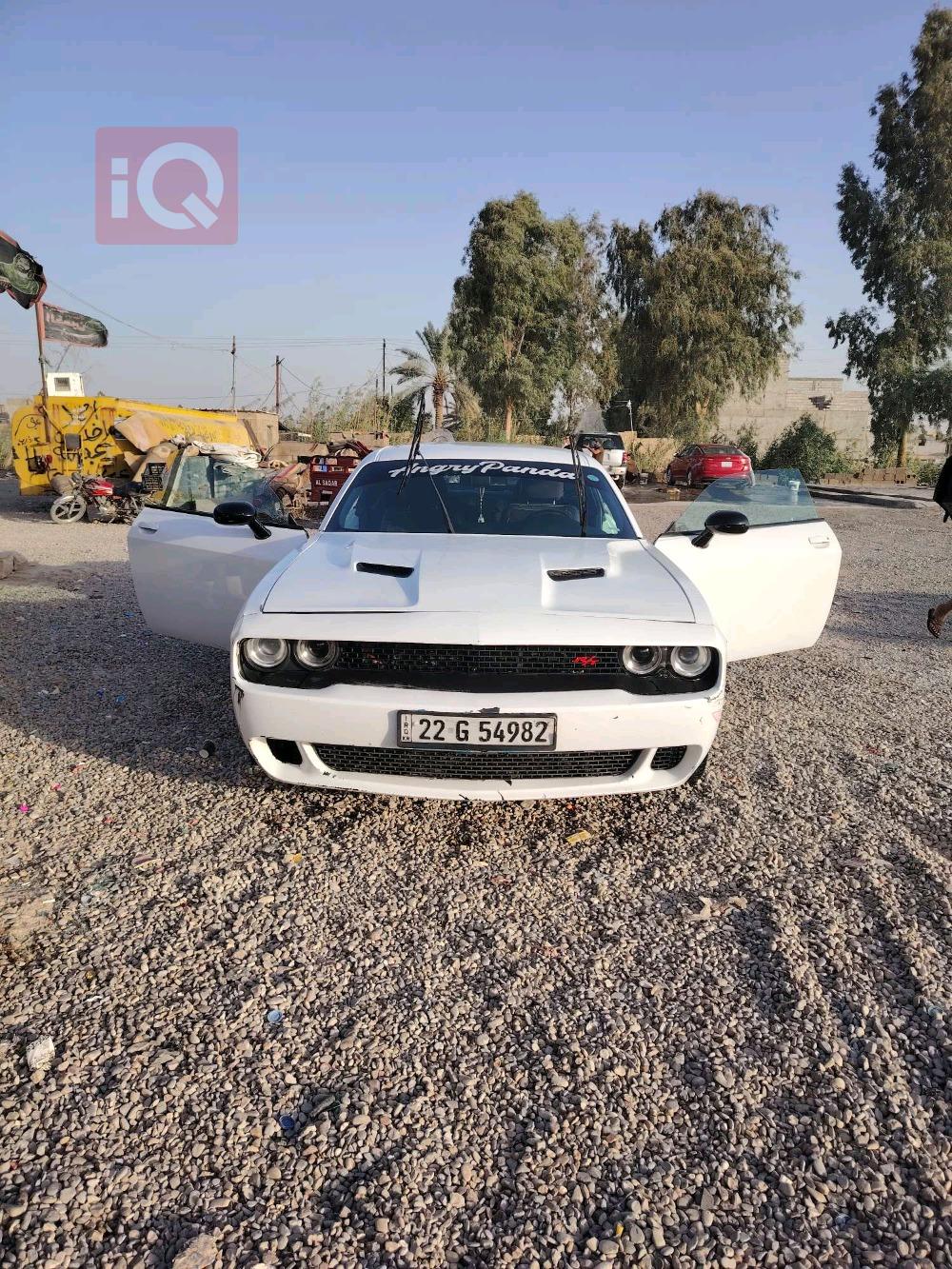 دۆج چالنجەر